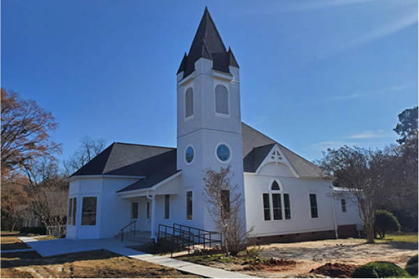 Hodges Presbyterian Church